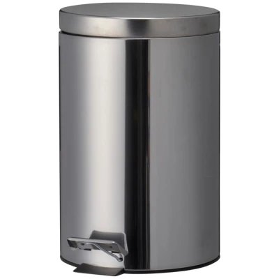 Excellent Houseware Koš odpadkový sada 2 ks 12 l a 3 l