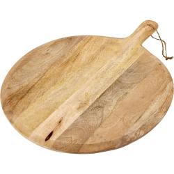 Excellent Houseware Krájecí prkénko z mangového dřeva 60x47 cm Excellent Houseware Krájecí prkénko z mangového dřeva 60x47 cm