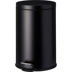 Excellent Houseware Odpadkokvý koš 20 litrů černá