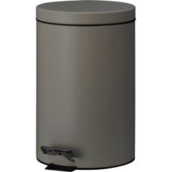 Excellent Houseware Odpadkový koš pedálový 12 a 3 l bronzová