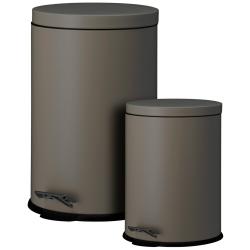 Excellent Houseware Odpadkový koš sada 2 ks 5 a 20 litrů Excellent Houseware Odpadkový koš sada 2 ks 5 a 20 litrů