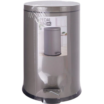 Excellent Houseware Odpadkový koš sada 2 ks 5 a 20 litrů