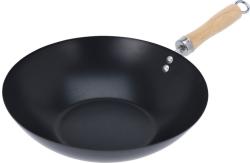 Excellent Houseware Pánev WOK s nepřilnavým povrchem 30 cm Excellent Houseware Pánev WOK s nepřilnavým povrchem 30 cm