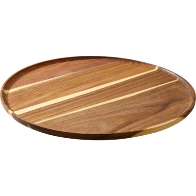 Excellent Houseware Podnos servírovací akácie 40 cm Excellent Houseware Podnos servírovací akácie 40 cm
