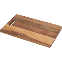 Excellent Houseware Prkénko kuchyňské 40 x 25 cm akát