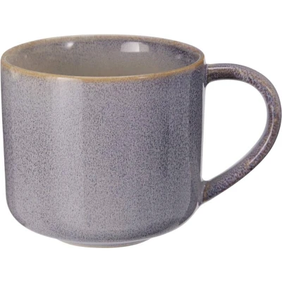 Excellent Houseware Sada hrnků 4 ks 330 ml modrá