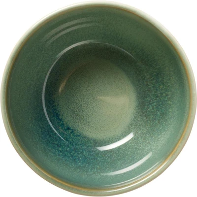 Excellent Houseware Sada misek 4 ks 580 ml zelená
