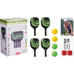 Excellent Houseware Sada na pickleball 19 ks