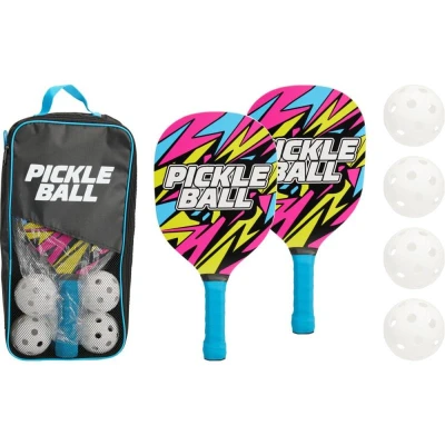 Excellent Houseware Sada na pickleball 6 ks