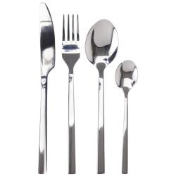 Excellent Houseware Sada příborů 16 ks nerez