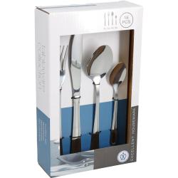 Excellent Houseware Sada příborů 16 ks nerez