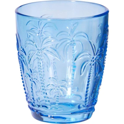 Excellent Houseware Sada sklenic na limonádu ve stojanu 4 ks 300 ml