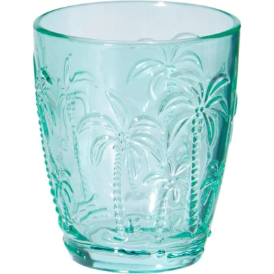 Excellent Houseware Sada sklenic na limonádu ve stojanu 4 ks 300 ml