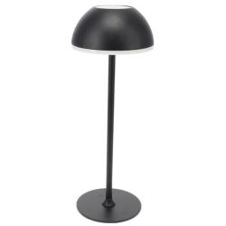 Excellent Houseware Stolní LED lampa 30 cm černá