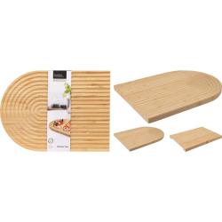 Excellent Houseware Tác servírovací 32 cm ovál