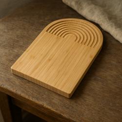 Excellent Houseware Tác servírovací 32 cm ovál