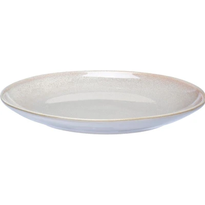 Excellent Houseware Talíř dezertní sada 4 ks pr. 20 cm béžová