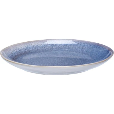 Excellent Houseware Talíř dezertní sada 4 ks pr. 20 cm modrá
