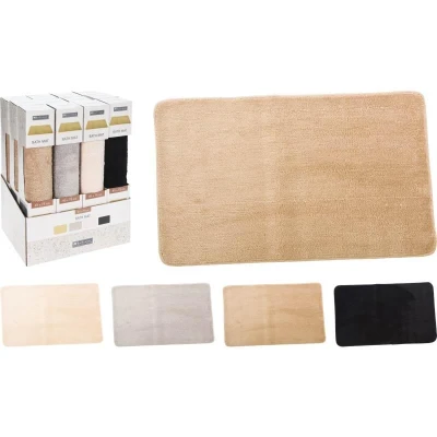 Bathroom Solutions Koupelnová předložka 75 x 45 cm béžová