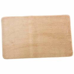 Bathroom Solutions Koupelnová předložka 75 x 45 cm béžová