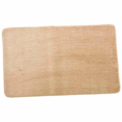 Bathroom Solutions Koupelnová předložka 75 x 45 cm béžová