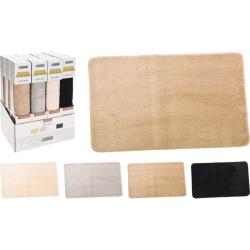 Bathroom Solutions Koupelnová předložka 75 x 45 cm bílá