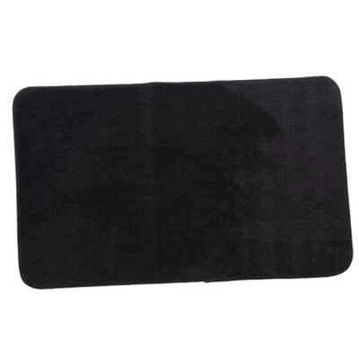 Bathroom Solutions Koupelnová předložka 75 x 45 cm černá