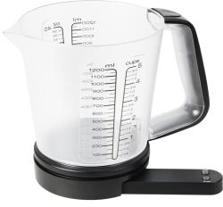 Excellent Kuchyňská váha digitální s miskou 5 kg Excellent Kuchyňská váha digitální s miskou 5 kg