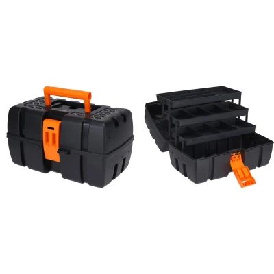 Excellent Kufr na nářadí s organizérem na šroubky 37 x 23 x 21 cm Excellent Kufr na nářadí s organizérem na šroubky 37 x 23 x 21 cm