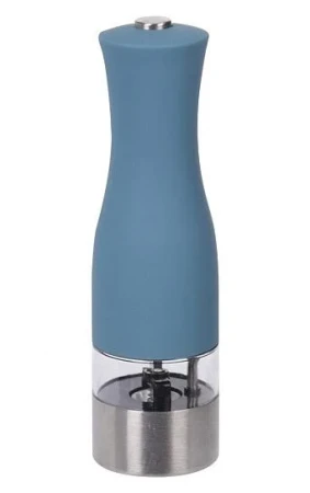 Excellent Mlýnek na pepř a sůl 20 cm modrá (VÝPRODEJ)