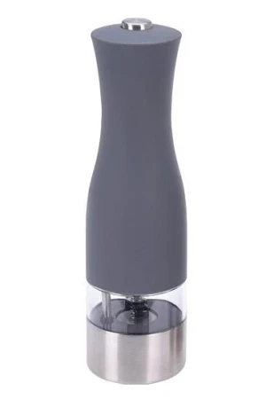 Excellent Mlýnek na pepř a sůl 20 cm šedá (VÝPRODEJ)