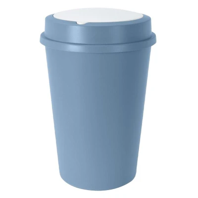 Excellent Odpadkový koš 47 l modrá