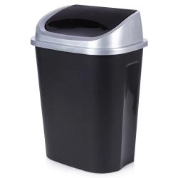 Excellent Odpadkový koš 50 l antracit Excellent Odpadkový koš 50 l antracit
