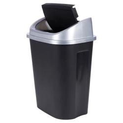 Excellent Odpadkový koš 50 l antracit