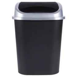 Excellent Odpadkový koš 50 l antracit