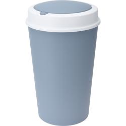 Excellent Odpadkový koš výklopný 25 l AURORA modrá Excellent Odpadkový koš výklopný 25 l AURORA modrá