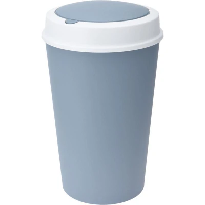 Excellent Odpadkový koš výklopný 25 l AURORA modrá