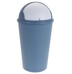Excellent Odpadkový koš výklopný 30 l modrá Excellent Odpadkový koš výklopný 30 l modrá