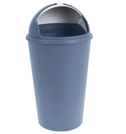 Excellent Odpadkový koš výklopný 30 l modrá