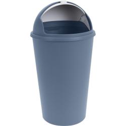 Excellent Odpadkový koš výklopný 30 l zelená