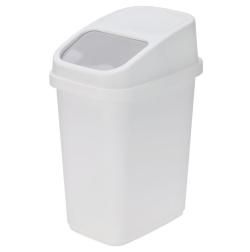 Excellent Odpadkový koš výklopný do kuchyně 17 l bílá Excellent Odpadkový koš výklopný do kuchyně 17 l bílá