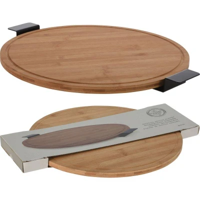 Excellent Podnos bambusový otočný průměr 40 cm Excellent Podnos bambusový otočný průměr 40 cm