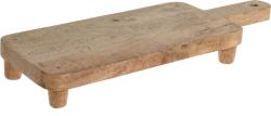 Excellent Prkénko krájecí servírovací mangové dřevo 41 x 15 cm