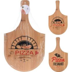 Excellent Prkénko na PIZZU 53 x 50 cm Pizza Pec