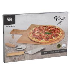Excellent Prkénko na pizzu sada 3 ks