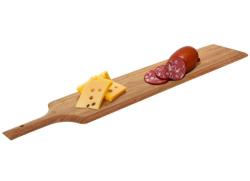 Excellent Prkénko servírovací 75 cm dřevěné