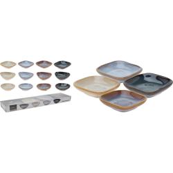 Excellent Houseware Servírovací misky sada 4 ks kulaté Excellent Houseware Servírovací misky sada 4 ks kulaté