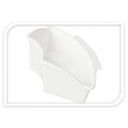 Excellent Houseware Servírovací podnos s poklopem 33 cm