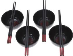 Excellent Sushi set servírovací misky sada 8 ks