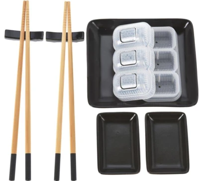 Excellent Sushi set servírovací sada 8 ks Excellent Sushi set servírovací sada 8 ks